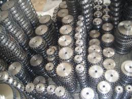 Gia công bánh răng các loại